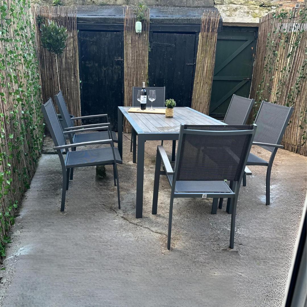 Avocet Cottage Amble Exterior foto